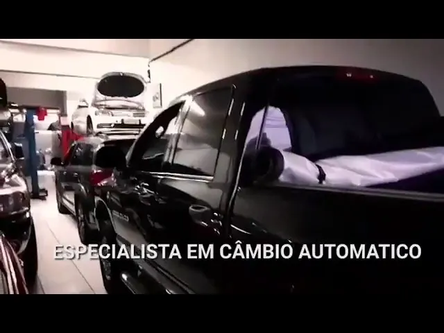 Vídeo: Automáticos Mooca, oficina especializada em câmbio automático